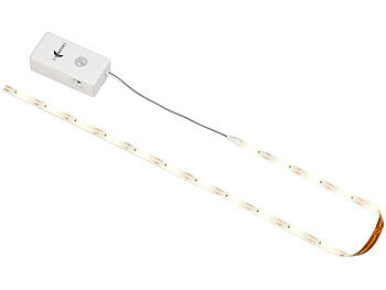 LED Band mit Bewegungsmelder