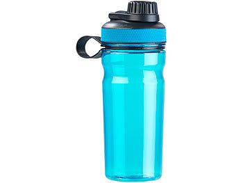Bottle Fitness Kunststoff Schlaufe auslaufsicher Behälter Befestigung