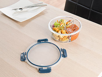 Scatola Porta Spuntini Con 8 Scomparti E Coperchio Con Maniglia - Contenitore Per Snack, Frutta Secca E Noci - In Plastica Alimentare, Ideale Per Picnic, Ufficio, Scuola E Viaggi