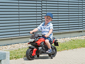 Kindermotorräder