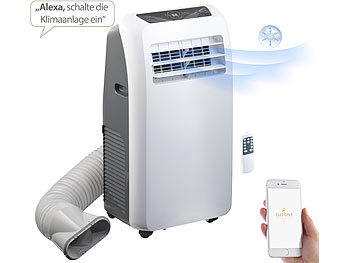 Klimagerät Alexa