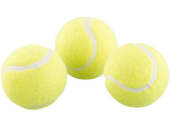 Anfängerball für Tennis
