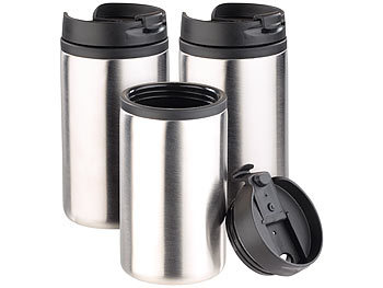 Tazze In Acciaio Inox Da 90 Ml - Set Assortito - Perfette Per Caffè, Thè E Assaggi - Infrangibili E Isolanti