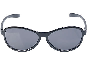 Sonnenbrille Damenbrille Weiße Brille Monoglas Sportlicher Style für Damen M 34 
