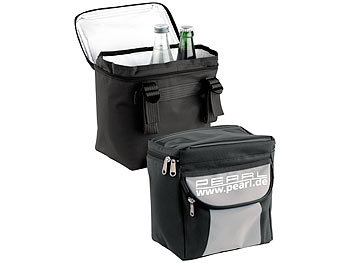 Confezione Da 2 Borse Termiche Per Alimenti Da 30L Con Cerniera E Base Rigida - Isotermiche Per Spesa, Picnic, Campeggio E Consegne