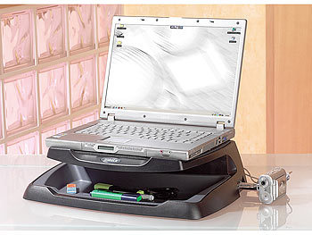 General Office Notebook-Station "Ergonomic 2"