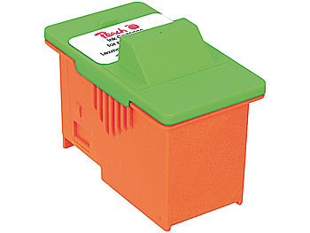 iColor Snap&Print "Starter-Kit" für Lexmark (ersetzt 26/27), color