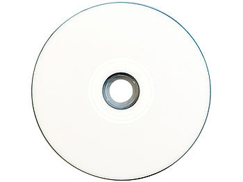 MediaRange CD-R 700MB 52x printable, 100er-Spindel