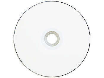 Spindel DVD-Rohling