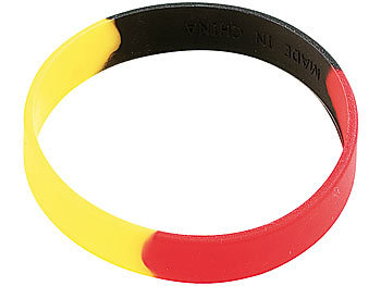 PEARL Exklusives PEARL Fan-Set "Deutschland", 8-teilig