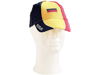 PEARL Exklusives PEARL Fan-Set "Deutschland", 8-teilig