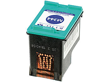 iColor recycled Recycled Cartridge für HP (ersetzt C9363EE No.344), color HC 18ml