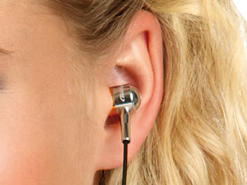 Kopfhörer in Ear