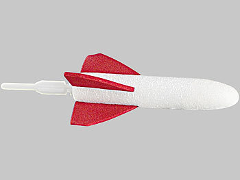 c-enter USB-Raketenwerfer "Missile Launcher Pan Tilt"