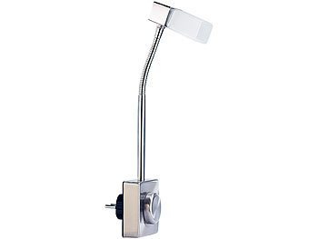 Britesta Steckdosen-Leuchte "Style" inkl.Osram G9(40W),dimmbar