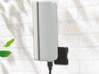 FreeTec Aktive DVB-T Außenantenne, 20dB