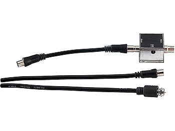 FreeTec Aktive DVB-T Außenantenne, 20dB