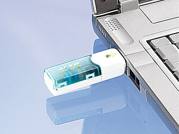 newgen medicals USB-Luftreiniger und Ionisator für den PC