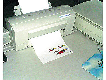 Sattleford Klebefolien A4 Tintenstrahl Laserdrucker weiß transparent Auswahl 