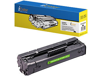 Laserjet 6l, HP: iColor recycled HP C3906A / No.06A Toner- Rebuilt