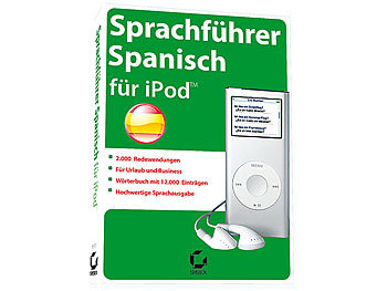 Apollo Sprachführer Spanisch für iPod