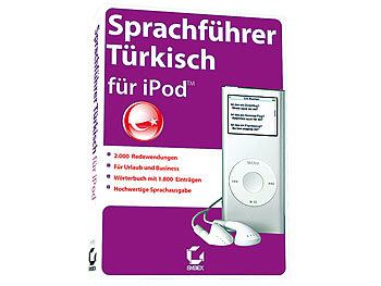 Apollo Sprachführer Türkisch für iPod