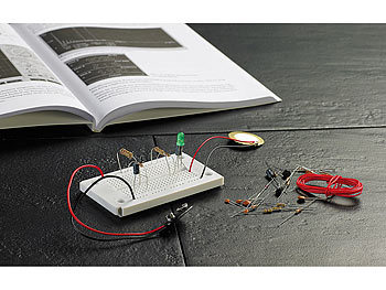 FRANZIS Lernpaket Fehlersuche in elektronischen Schaltungen