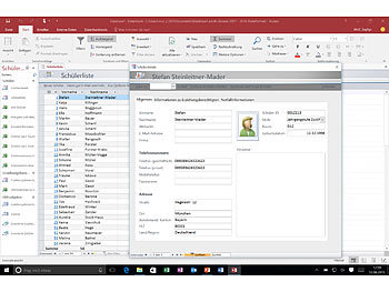 Microsoft Office 365 Home Abonnement (5 Benutzer, ProductKeyCard)