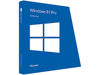 Microsoft Windows 8.1 Pro OEM 32-Bit