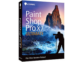 Corel paintshop pro x7 tutorials