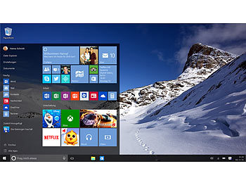 Microsoft Windows 10 Pro OEM 64-Bit