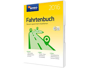 WISO Fahrtenbuch 2016
