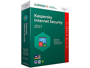 Kaspersky virenschutz