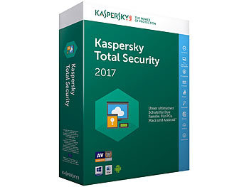kaspersky total security android