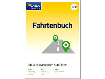 WISO Fahrtenbuch 2018