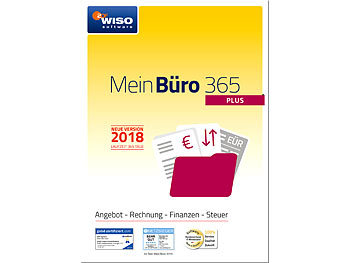 WISO Mein Büro Plus 365 (2018)