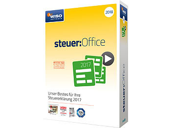 WISO steuer: Office 2018