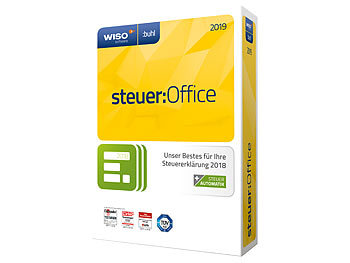 WISO steuer: Office 2019