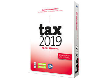 BUHL tax 2019 professional