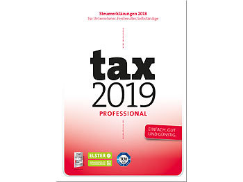 BUHL tax 2019 professional