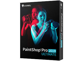 Corel Paintshop Pro 2019 Ultimate