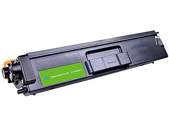iColor recycled Toner-Kartusche TN-423C für Brother-Laserdrucker, cyan (blau)
