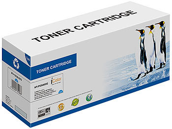 iColor Toner-Kartusche 046H für Canon-Laserdrucker, cyan (blau)