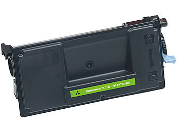 iColor Toner-Kartusche TK-3160 für Kyocera-Laserdrucker, Versandrückläufer