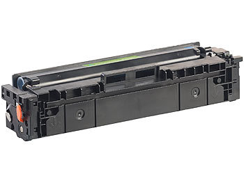iColor Toner-Kartusche CF541X für HP-Laserdrucker, cyan (blau)
