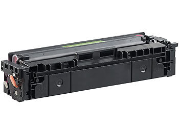 iColor Toner-Kartusche CF543X für HP-Laserdrucker, magenta (rot)