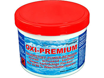 OXI-Premium umweltfreundlicher Sauerstoffreiniger