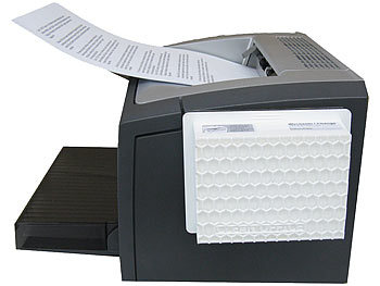 CleanOffice Clean Office Feinstaubfilter für Laserdrucker, Fax & Kopierer, 2er-Set