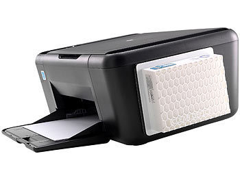 CleanOffice Clean Office Feinstaubfilter für Laserdrucker, Fax & Kopierer, 2er-Set