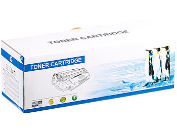 Laser Toner Cartridges, HP